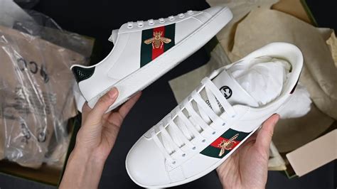 dhgate gucci sneakers review|Gucci shoes for men DHgate.